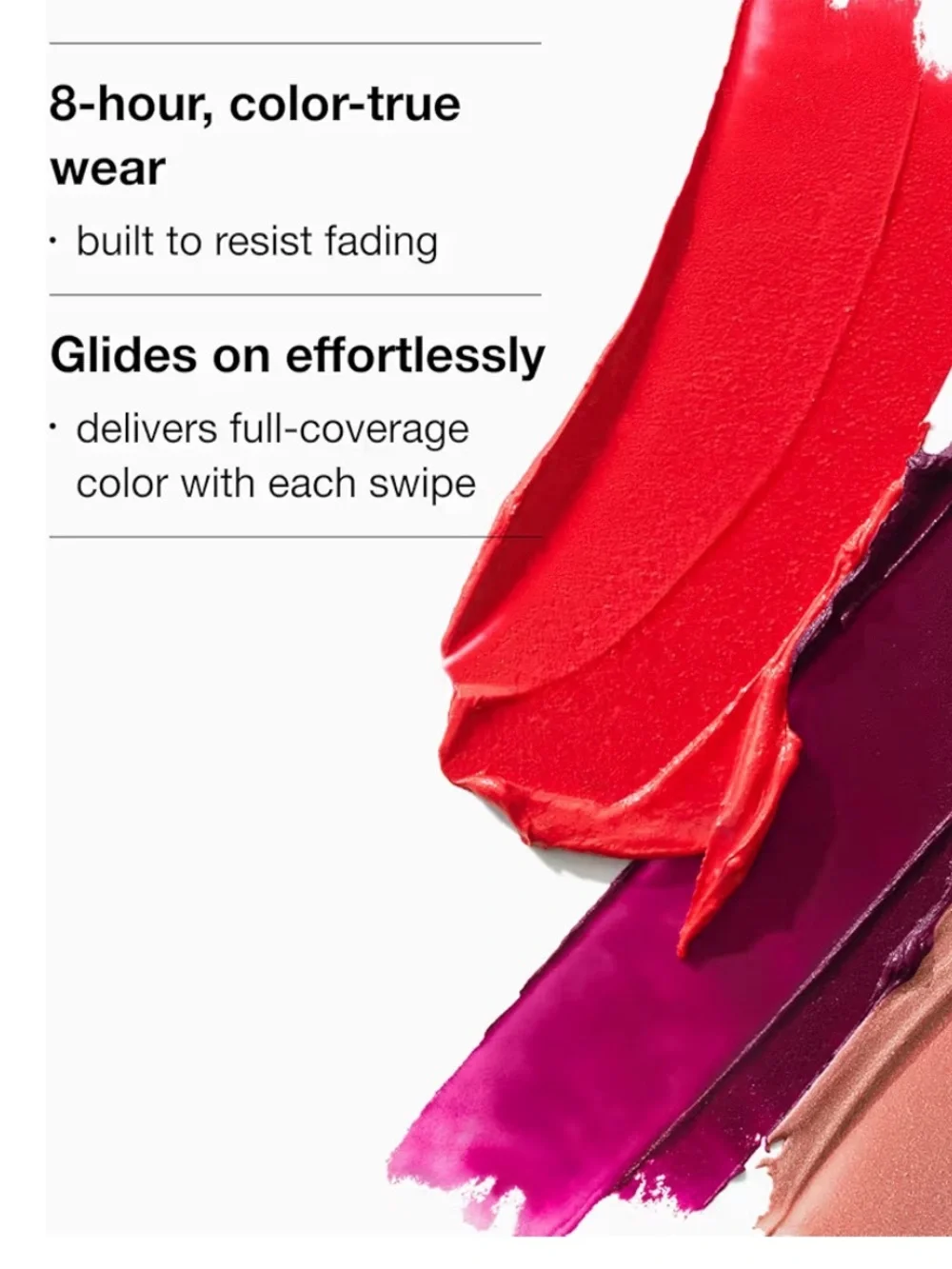Clinique Pop Longwear Lipstick - Bare Pop